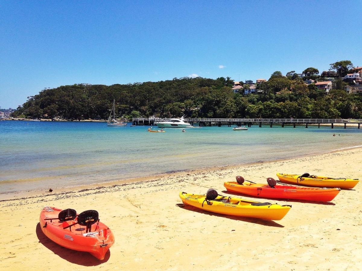 Top Mosman Location Sydney Exterior photo